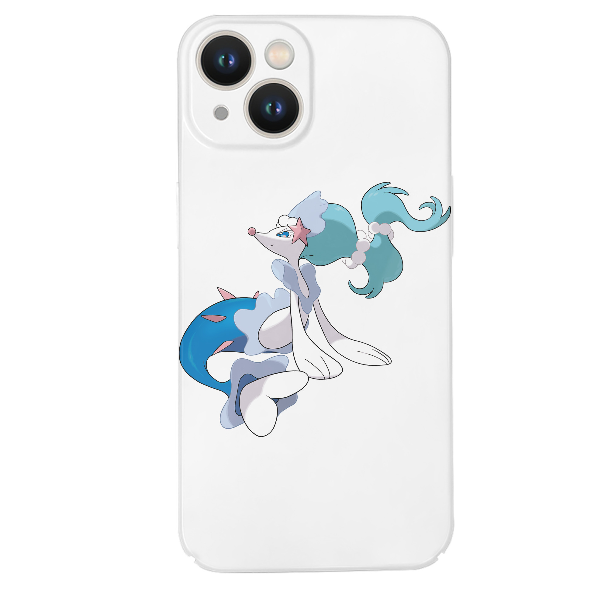 （画像用） ポケットモンスター Pokémon 【iPhone 14シリーズ対応】ハードケース